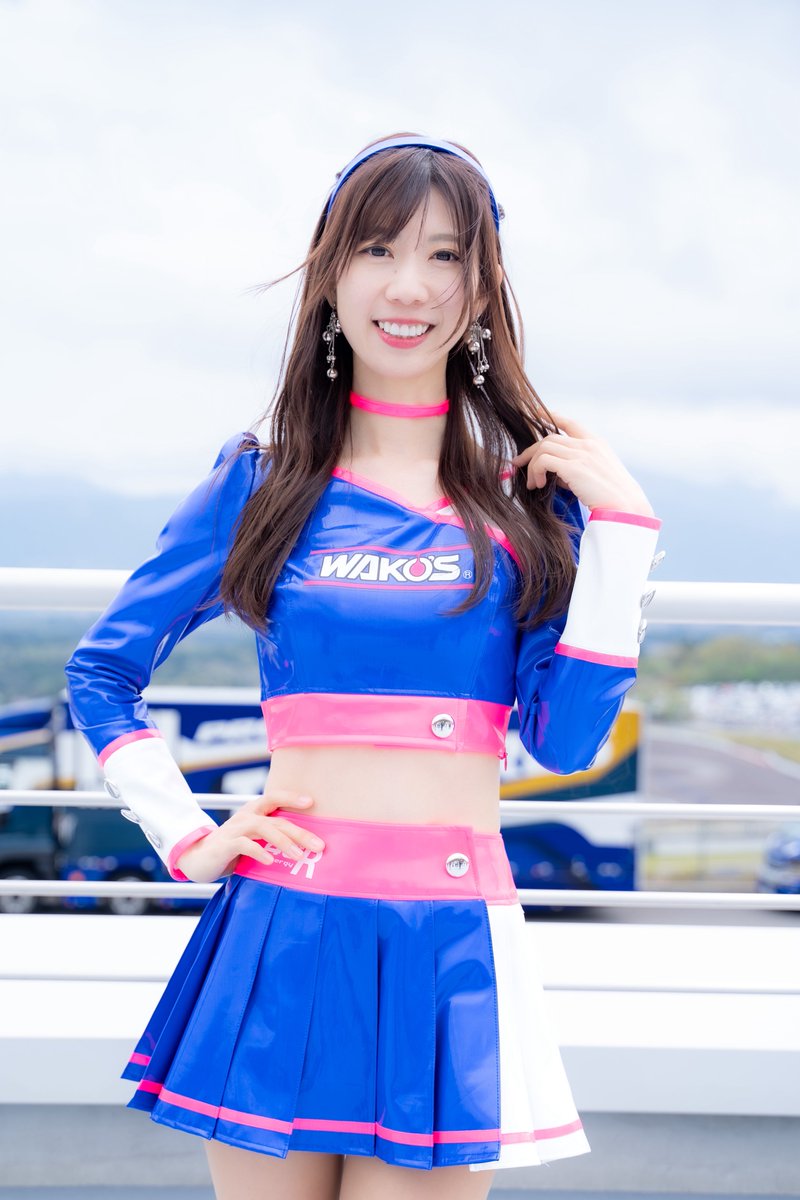k_shih_tzu's tweet photo. #モーターファンフェスタ2025 

#生田ちむ さん
@1224Chimu 

#WACOSGIRLS #レースアンバサダー #レースクイーン #SUPERGT #スーパーGT #モーターファンフェスタ #富士スピードウェイ #ギャルパラ春祭り https://t.co/Ego59Ccgdx