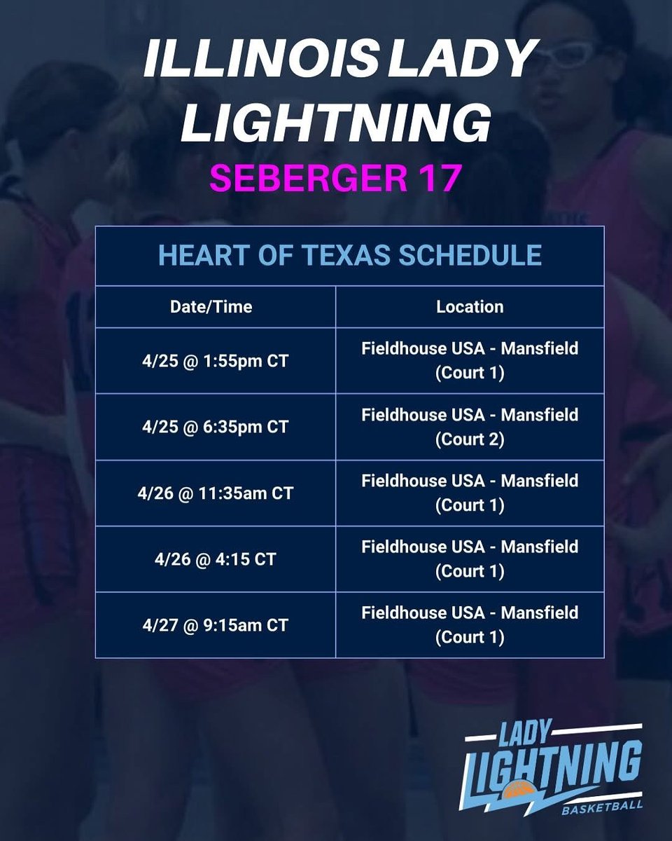 Maggie Frank (@maggiefranklphs) on Twitter photo Here is my schedule for this weekend in Texas. Excited for the challenge against some really tough competition. <a href="/IGBRcoverage/">Premier Recruiting Service in girlsbball</a> <a href="/LPLancerBB/">LPLancerBB</a> Here is my schedule for this weekend in Texas. Excited for the challenge against some really tough competition. <a href="/IGBRcoverage/">Premier Recruiting Service in girlsbball</a> <a href="/LPLancerBB/">LPLancerBB</a>