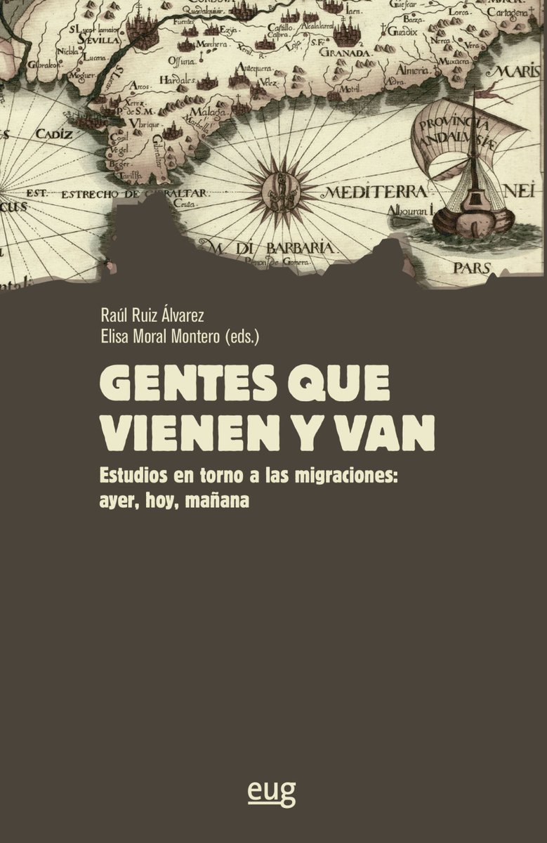 CEHVAL (@cehval) on Twitter photo En el #DíaDelLibro, recomendamos Gentes que vienen y van, una obra coral sobre las migraciones a lo largo del tiempo. Publicado por <a href="/EditorialUGR/">Editorial UGR</a>.
🔗 editorial.ugr.es/libro/gentes-q… En el #DíaDelLibro, recomendamos Gentes que vienen y van, una obra coral sobre las migraciones a lo largo del tiempo. Publicado por <a href="/EditorialUGR/">Editorial UGR</a>.
🔗 editorial.ugr.es/libro/gentes-q…