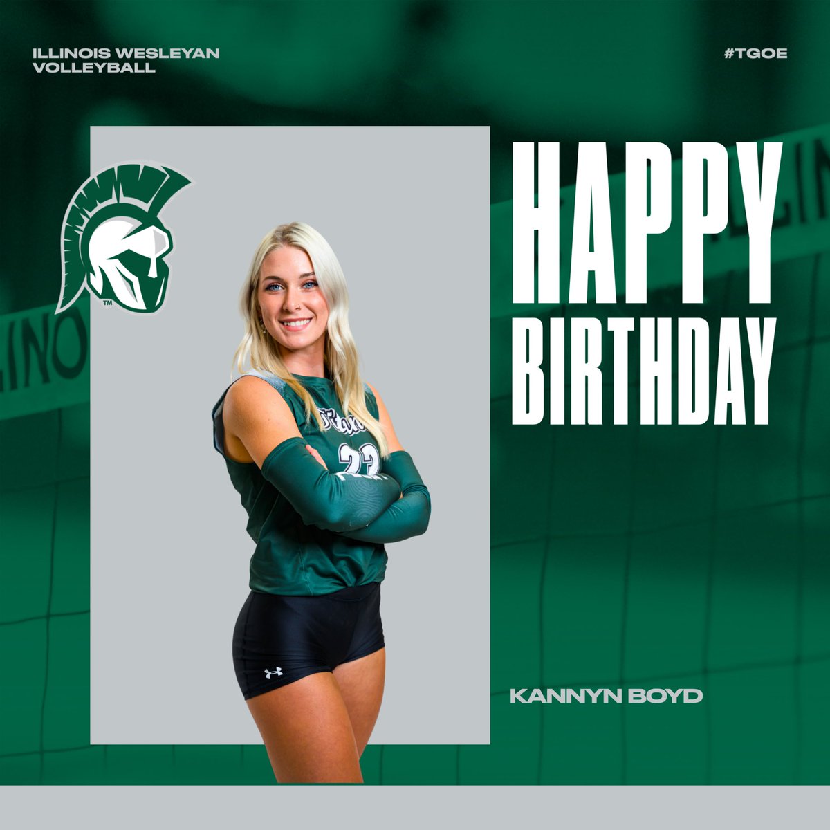 IWU Women’s Volleyball (@iwuvolleyball) on Twitter photo Happy Birthday to junior, Kannyn Boyd! 🤍 Happy Birthday to junior, Kannyn Boyd! 🤍