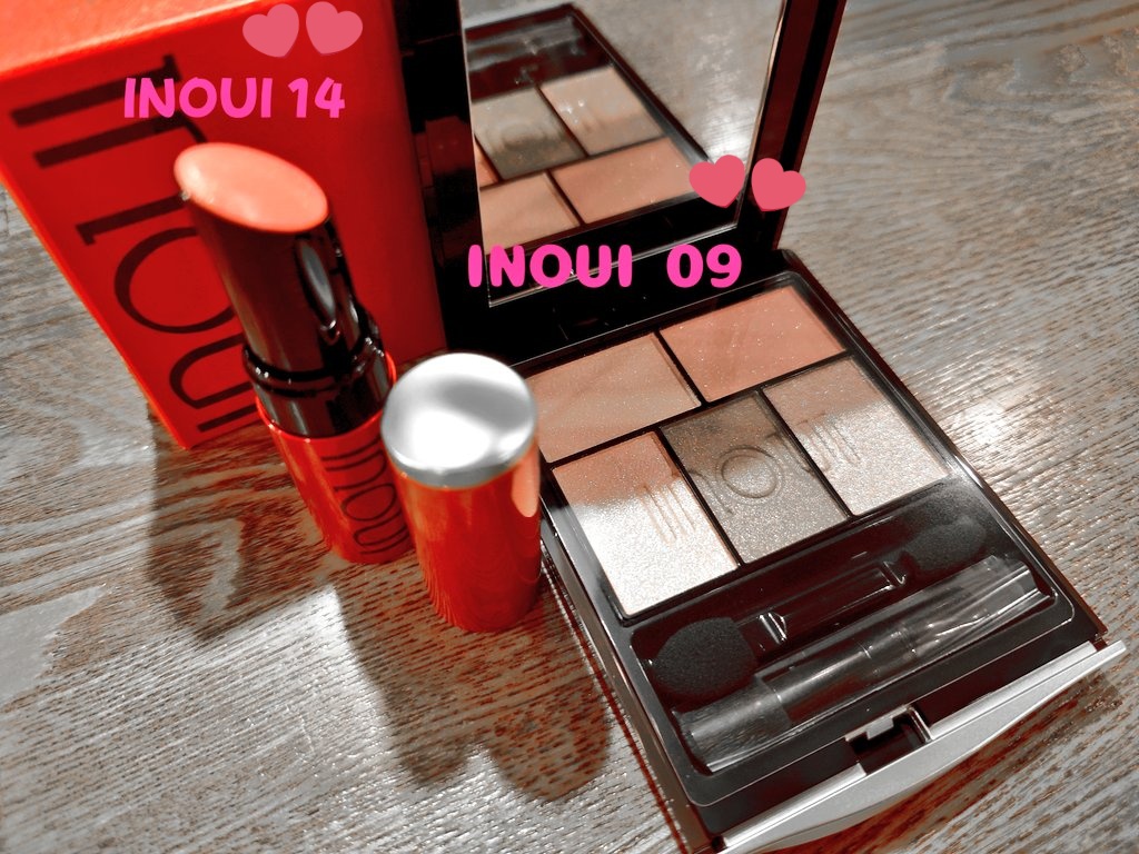U5nRfNWZ8ql7NcI's tweet image. #INOUI #資生堂 #アイシャドウ #リップ #限定 #コスメ購入品

①日落ち込んでいたのですが,帰りに遠出して限定のインウイを購入しに行ってきました😂

このアイシャドウは,ブルベ夏さん向けの可愛らしい色味なので,今度お出かけする時に,使い始める予定🍀

良い事が起きます様に🙆