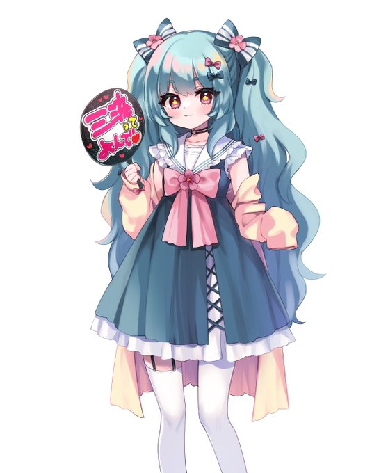 TRPG用に描いて不要すぎて使わなかった差分 