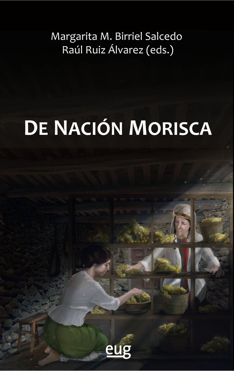CEHVAL (@cehval) on Twitter photo En el #DíaDelLibro, destacamos De nación morisca, una obra que ofrece una mirada interdisciplinar sobre las minorías moriscas en el Reino de Granada.
Publicado por <a href="/EditorialUGR/">Editorial UGR</a>.
🔗 editorial.ugr.es/libro/de-nacio… En el #DíaDelLibro, destacamos De nación morisca, una obra que ofrece una mirada interdisciplinar sobre las minorías moriscas en el Reino de Granada.
Publicado por <a href="/EditorialUGR/">Editorial UGR</a>.
🔗 editorial.ugr.es/libro/de-nacio…