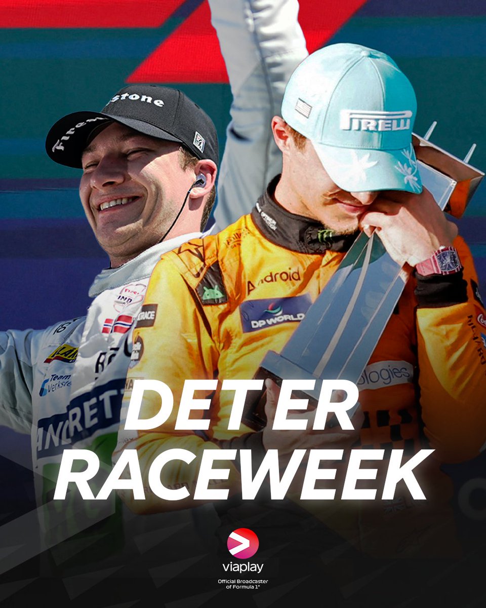 Viaplay Sport (NO) tweet media