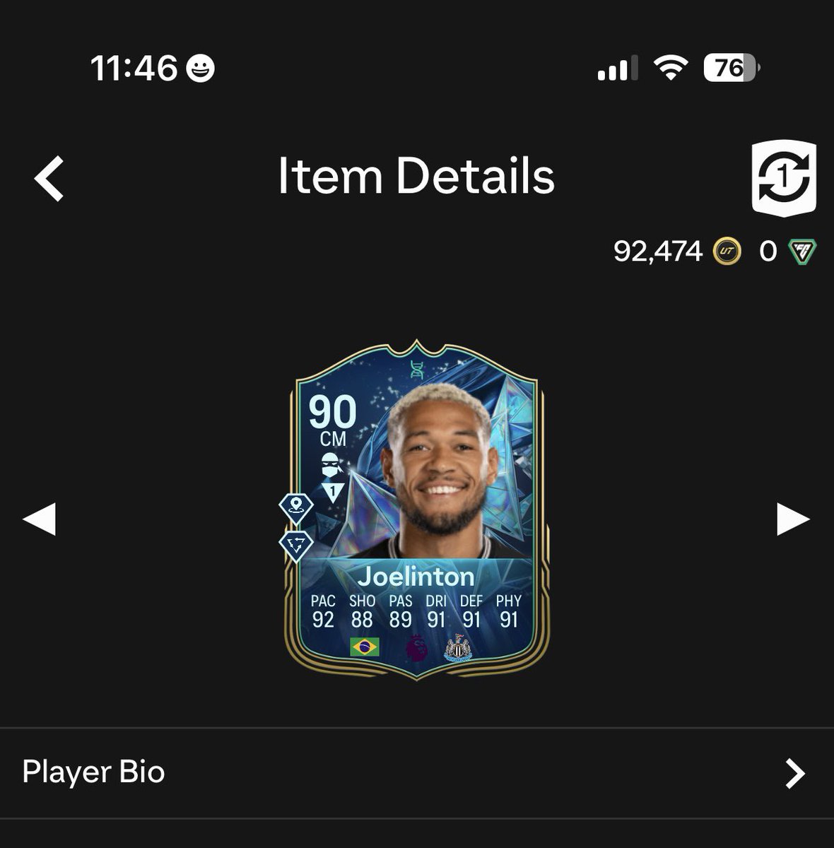 joelintoon79's tweet photo. @FutPoliceLeaks Any? https://t.co/vIm9RxT47H