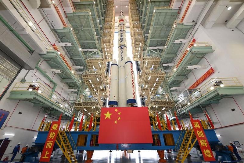 MarioNawfal's tweet image. 🇨🇳 CHINA’S TURNING ITS SPACE STATION INTO A FLOATING SCIENCE LAB FOR WILD BIOTECH EXPERIMENTS
The Shenzhou XX mission, blasting off Thursday, will carry 60+ experiments, including the first-ever space study on planarian regeneration.
Yep, those freaky flatworms that can regrow…