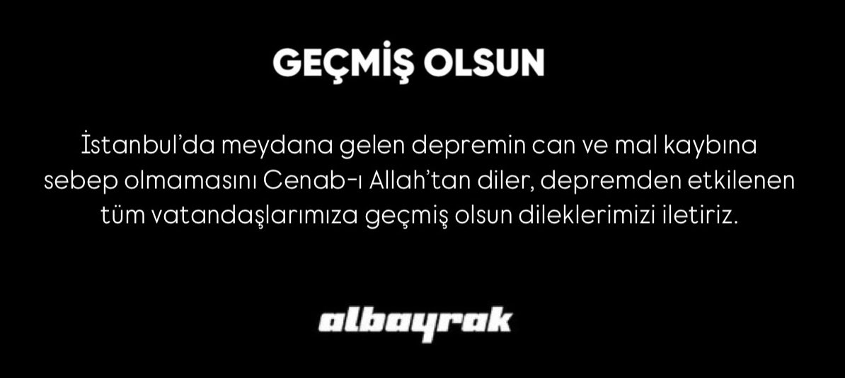 #geçmişolsun