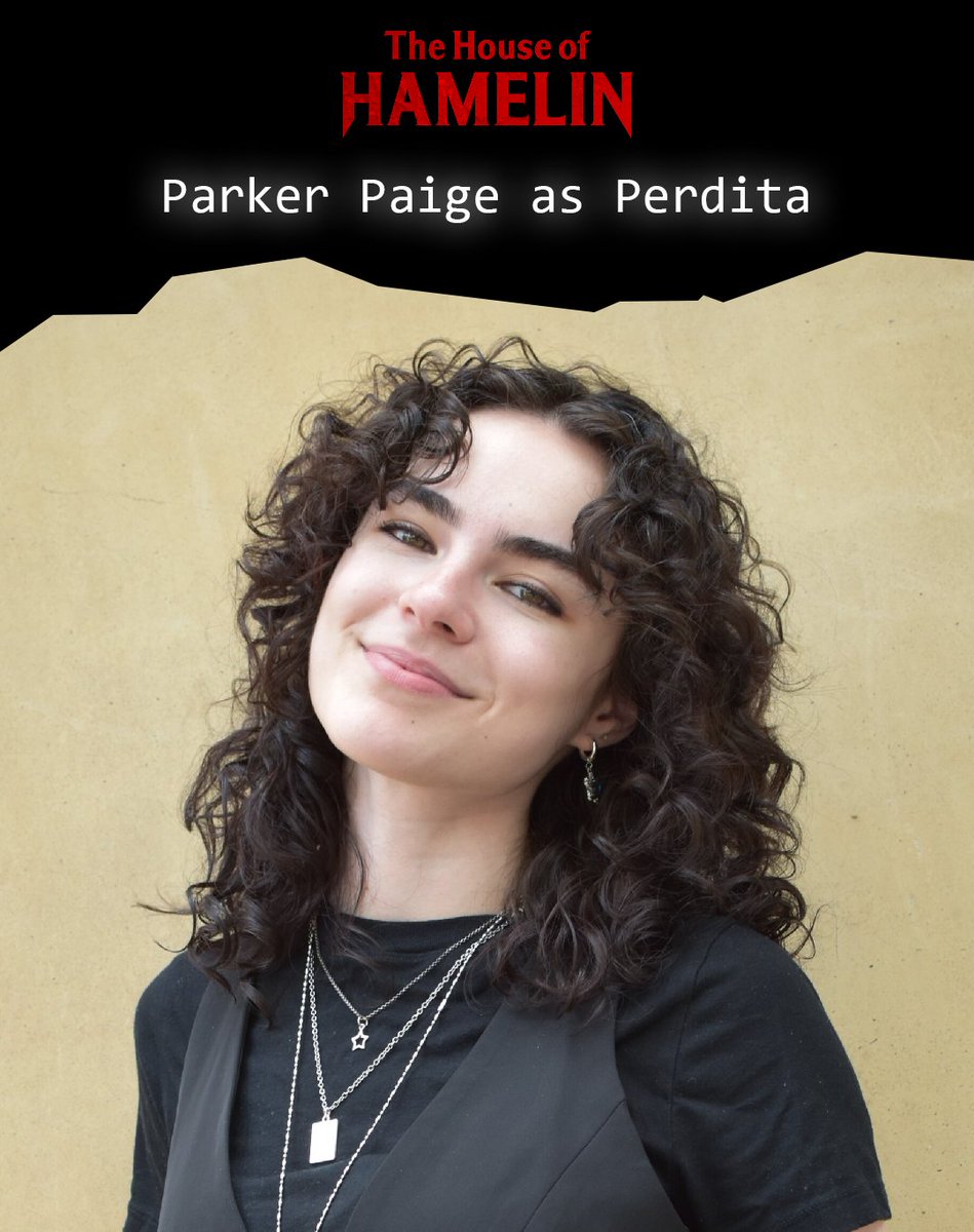 WitherStudios's tweet image. We have found the voice for our main character, Perdita, in The House of Hamelin! Parker has been doing an excellent job in helping us bring the character to life! We can't wait to share more soon
Make sure to wishlist the game on Steam!
