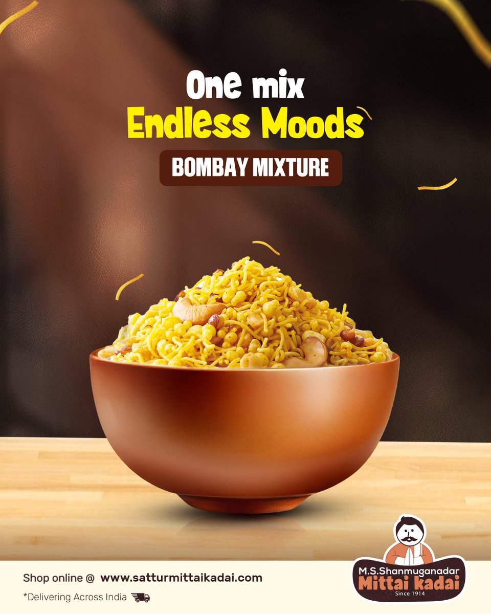 Sattur Mittai Kadai tweet media