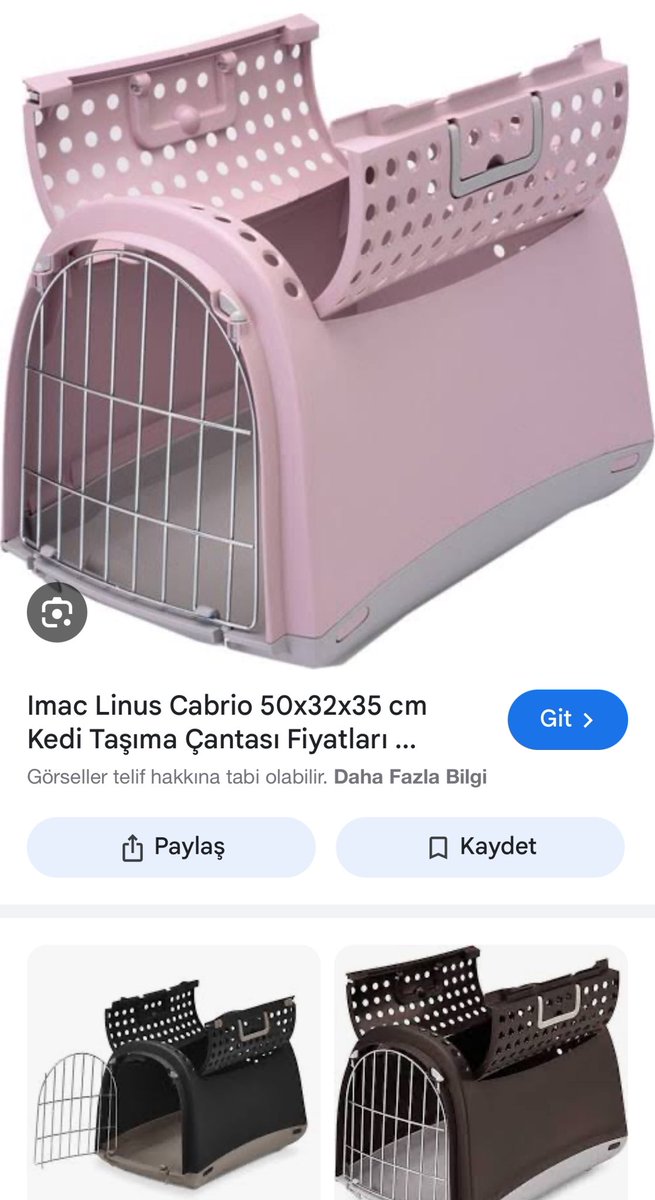 üstten açılan box alın kedilerinize.