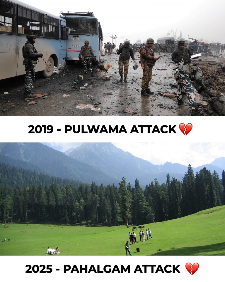 #PahalgamTerroristAttack
#TerrorHasOnlyOneReligion 
#TerroristAttack