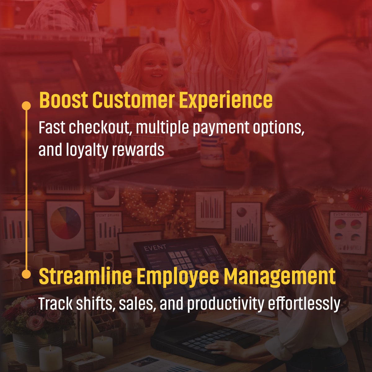 infomeuae's tweet image. Power Your Small Business with Smart POS Systems!
✔️ Fast Checkouts
✔️ Smart Inventory
✔️ Real-Time Insights
From Dubai’s Trusted Supplier – Infome

Check the Products: infomeuae.com/category/point…

📞 +971 4 354 6020 | 📩 sales@infomeuae.com
#POSSystemsUAE #SmallBusinessSolutions