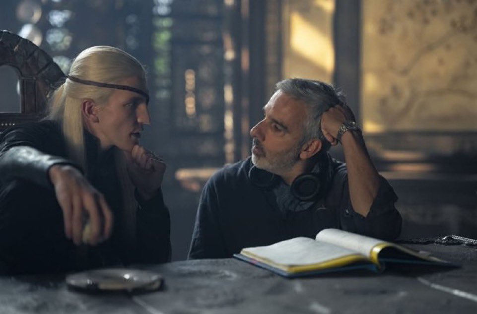 Maryy66893254's tweet image. NEW BTS OF AEMOND!!! ✨