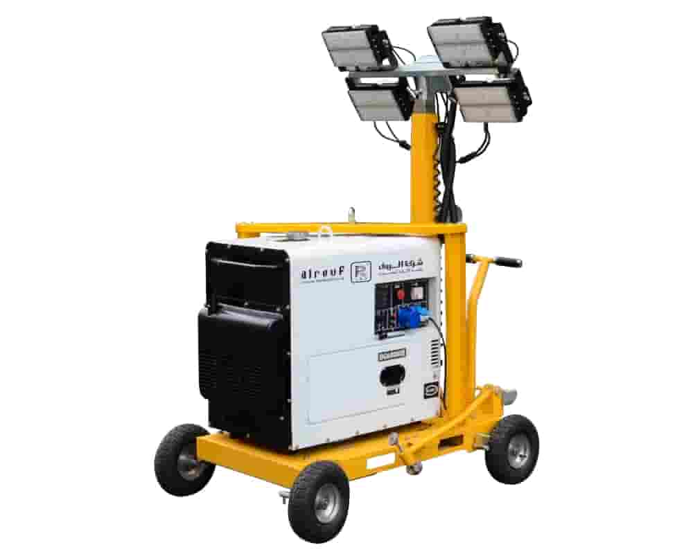 AlroufLED's tweet image. A Diesel LED Light Tower is a powerful and reliable lighting solution designed for outdoor and remote locations where consistent illumination is essential. Ideal for construction sites, events, mining operations, and emergency  
lighttower.alroufled.com/product/diesel…
#LEDLightingSolutions