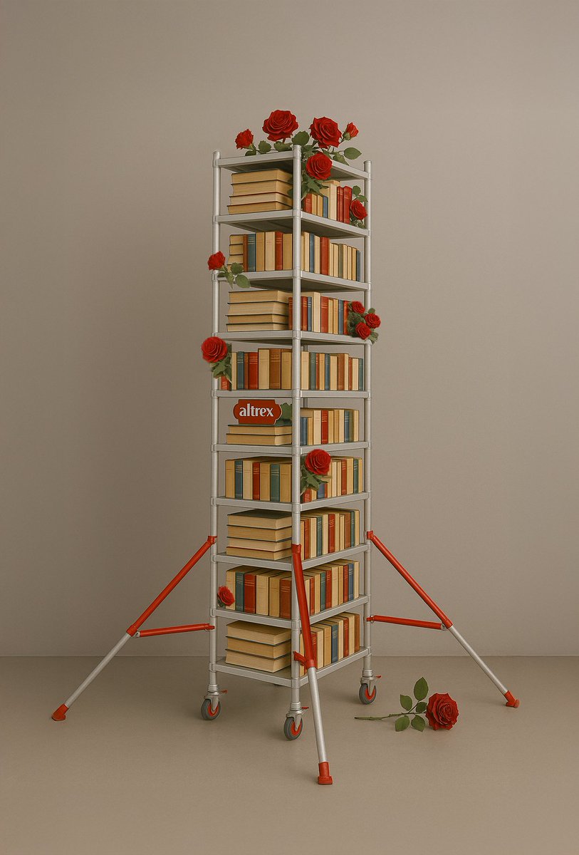 AltrexES's tweet image. Bona diada de Sant Jordi 🌹📖 🐉