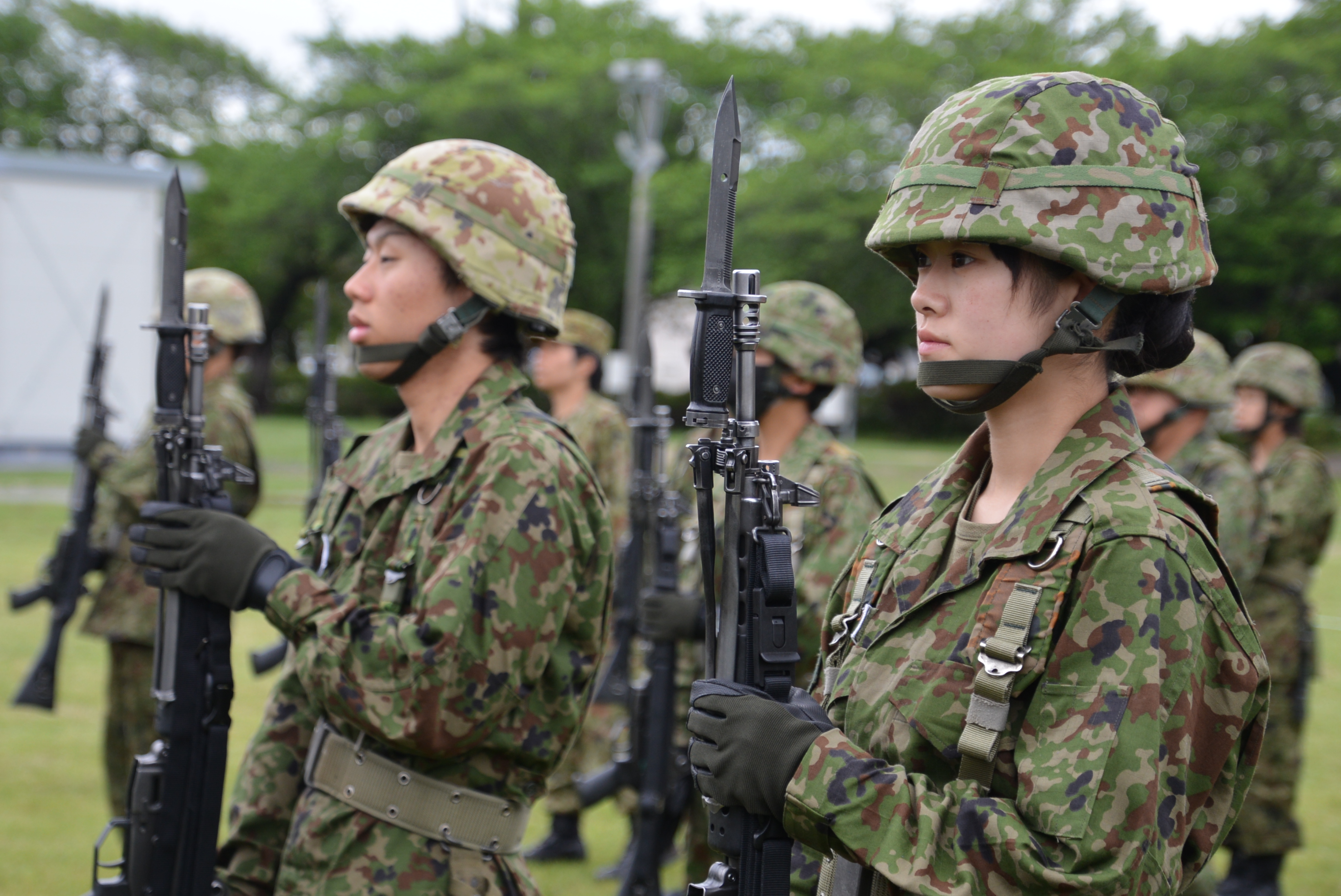 陸上自衛隊久留米駐屯地 on X: 