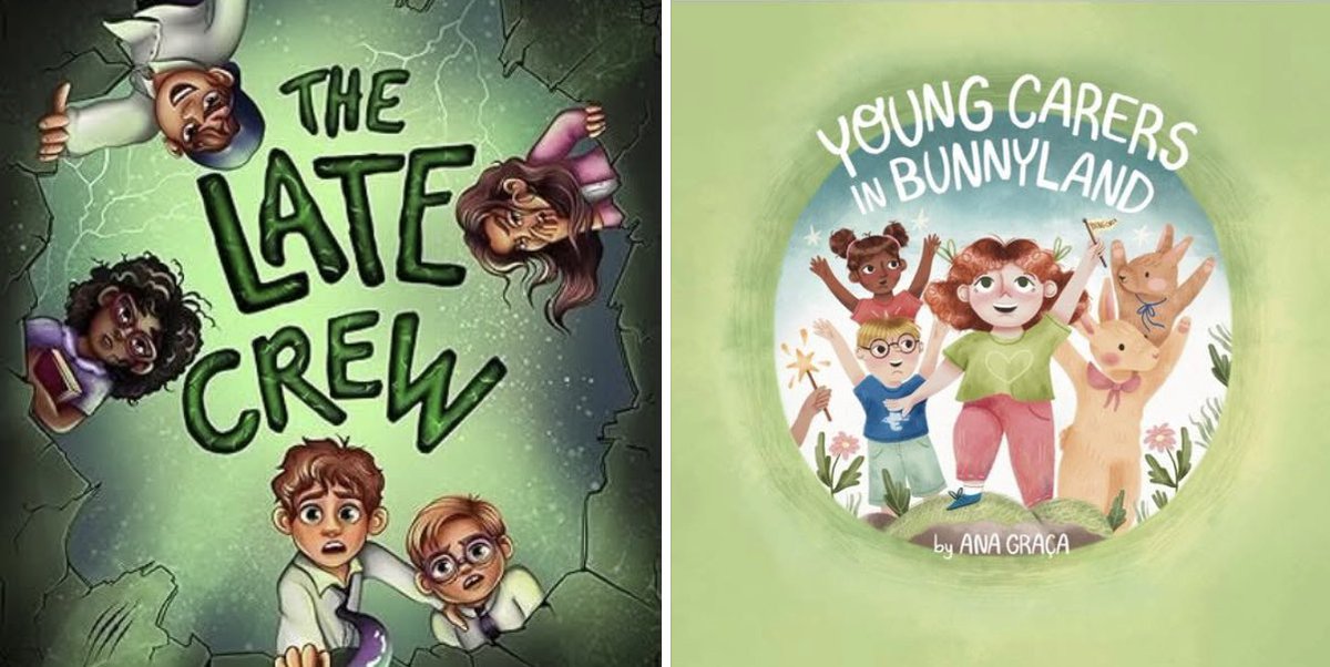 Young Carers Books is a new partnership aimed at raising awareness of #youngcarers needs . There are many millions of children around the world who are carers but far too little about their lives in books. This we want to change youngcarersillustrations.com/news/%EF%BB%BF… <a href="/CarersTrust/">Carers Trust</a> <a href="/andy_mcgowan/">Andy McGowan</a>