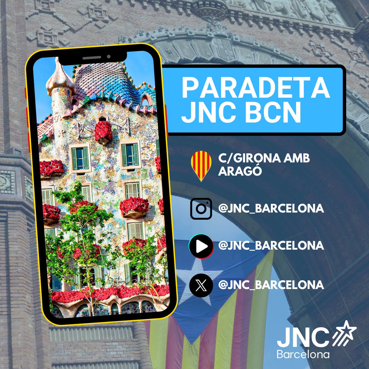 JNC Barcelona🎗 tweet media
