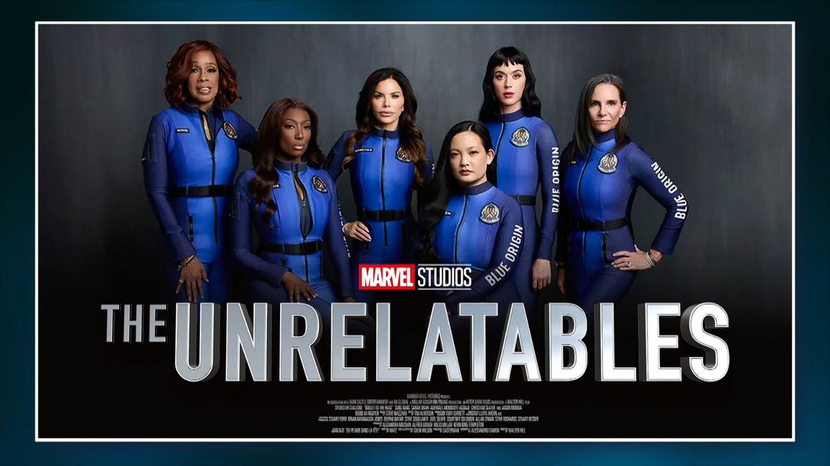 sampangtonight's tweet image. Just what the MCU needs 🚀

#SamPangTonight | Stream Now on 10 Play