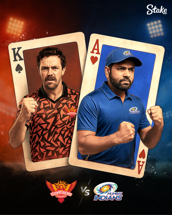 ⚡️GIVEAWAY ALERT! ⚡

Which player will score the most runs in tonight’s match between Sunrisers Hyderabad and Mumbai Indians?

₹1000 each for five lucky winners with the correct answer.

How to enter:
✅ Like &amp; Retweet this post
✅ Comment your prediction &amp; Stake username
✅