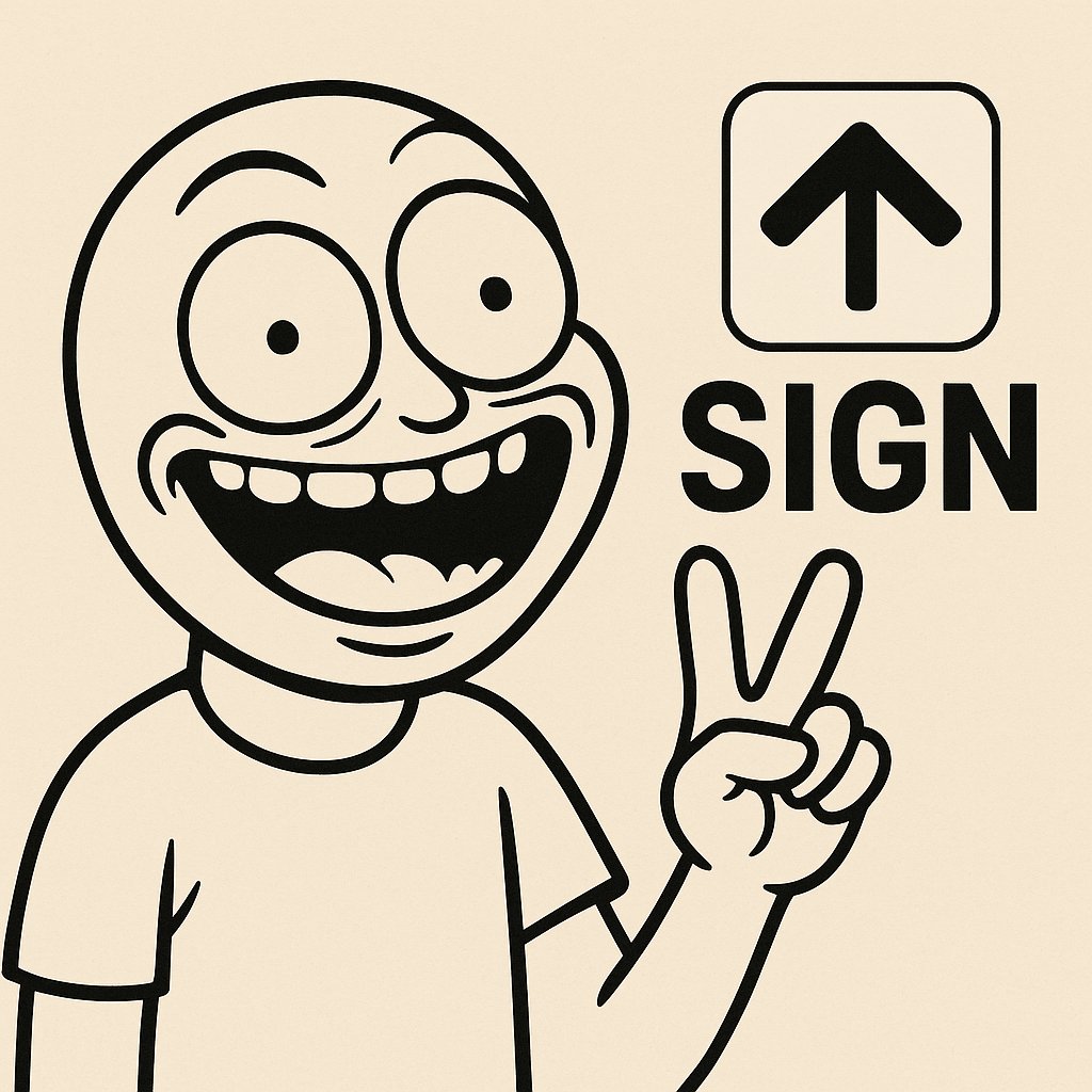 Sign is like a digital salute.
You sign it — you’re real.
#Web3Respect #SIWE #SignGlobal