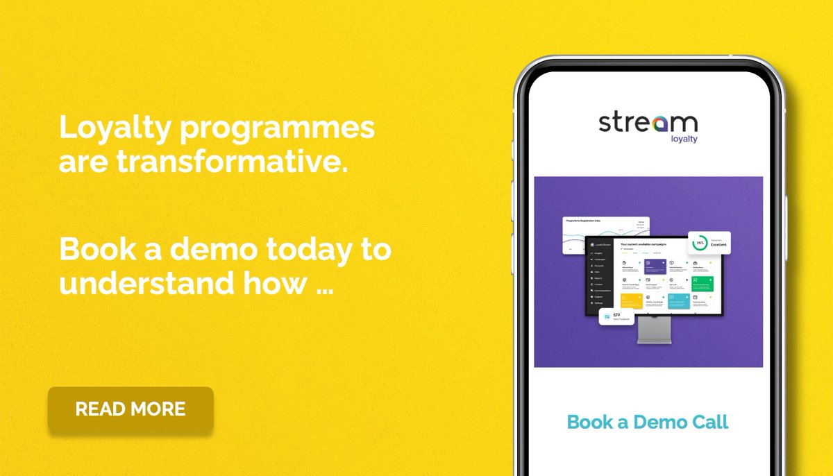 Stream Loyalty tweet media