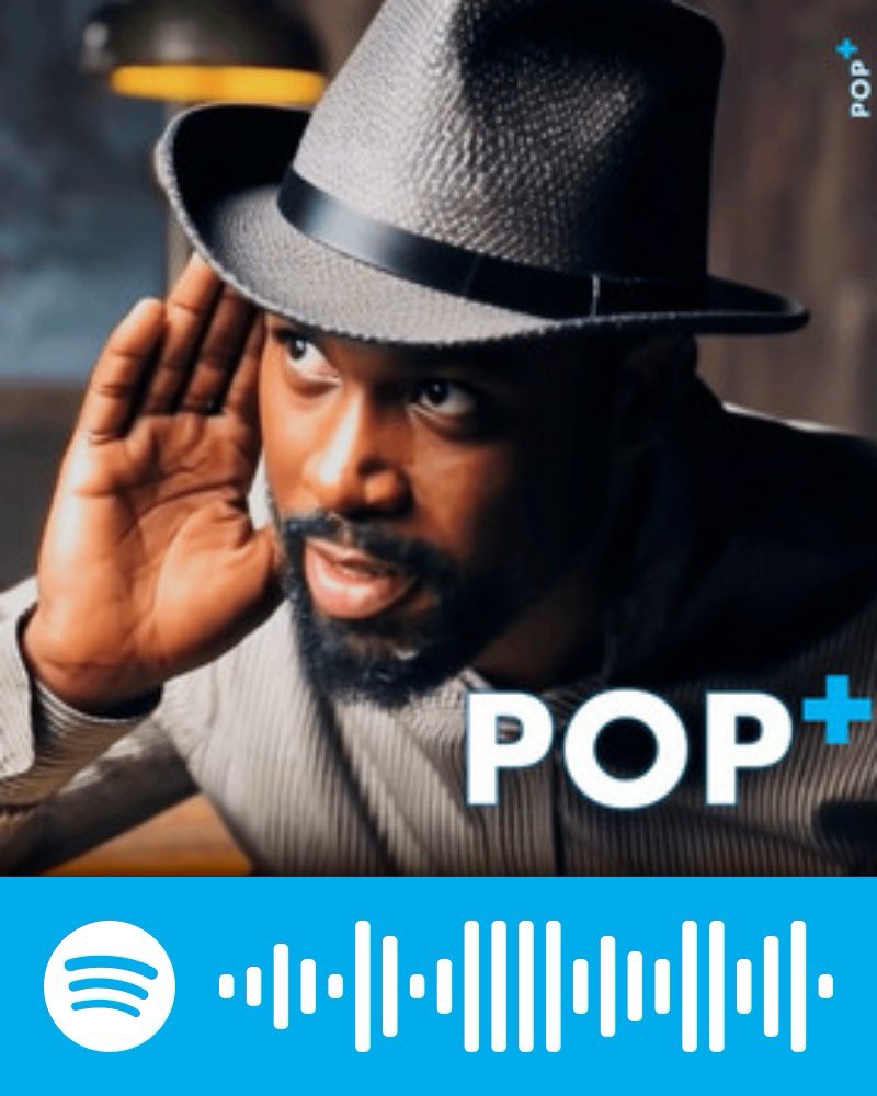 MaxLrf's tweet image. POP+ 🎧🎶
On #Spotify 
open.spotify.com/playlist/36RPG…
