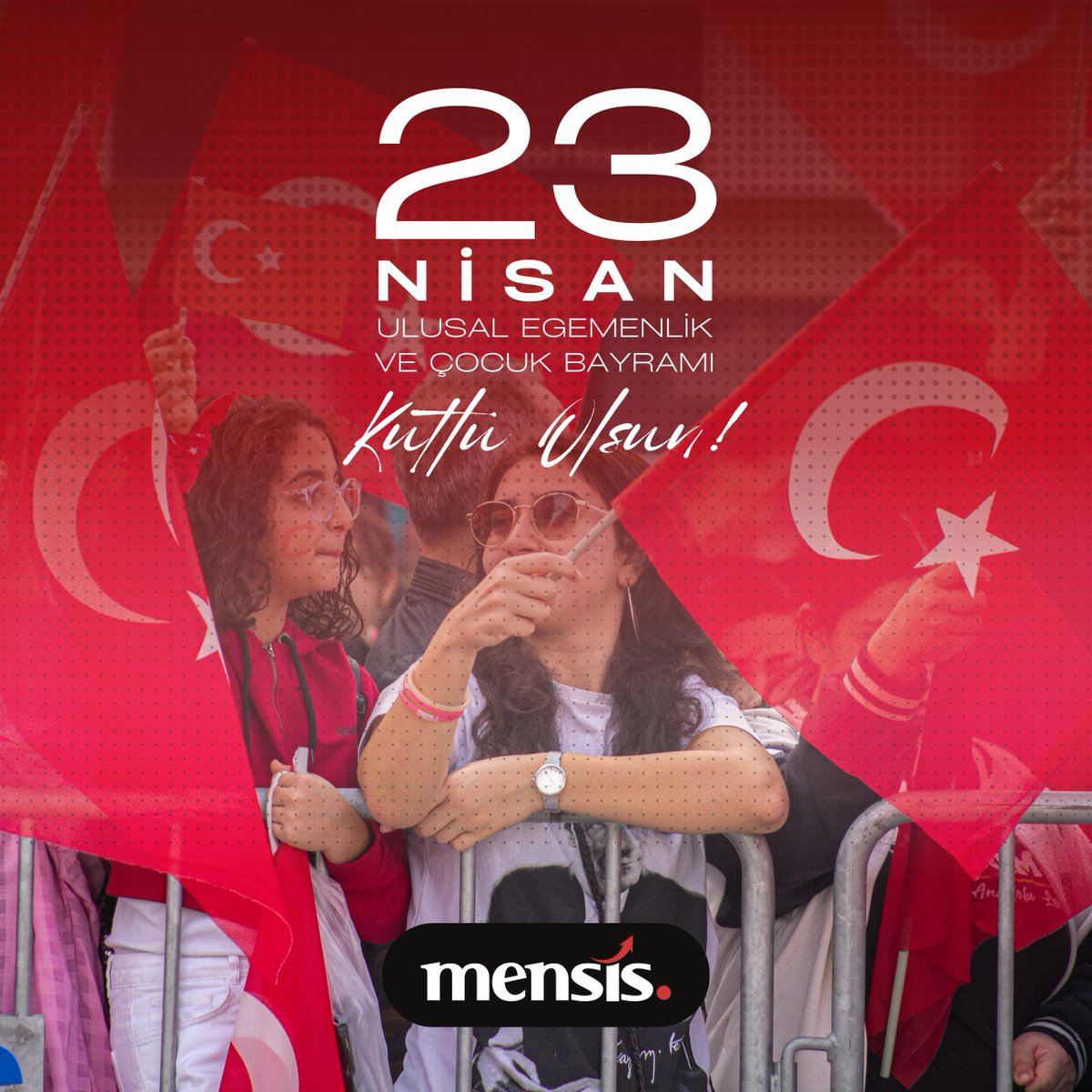 #23NisanKutluOlsun