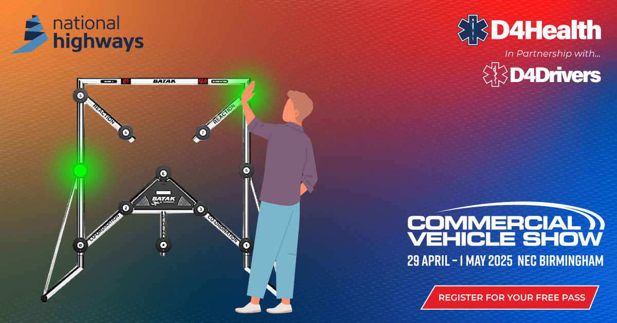 D4Drivers- UK's Largest Driver Medicals Provider tweet media