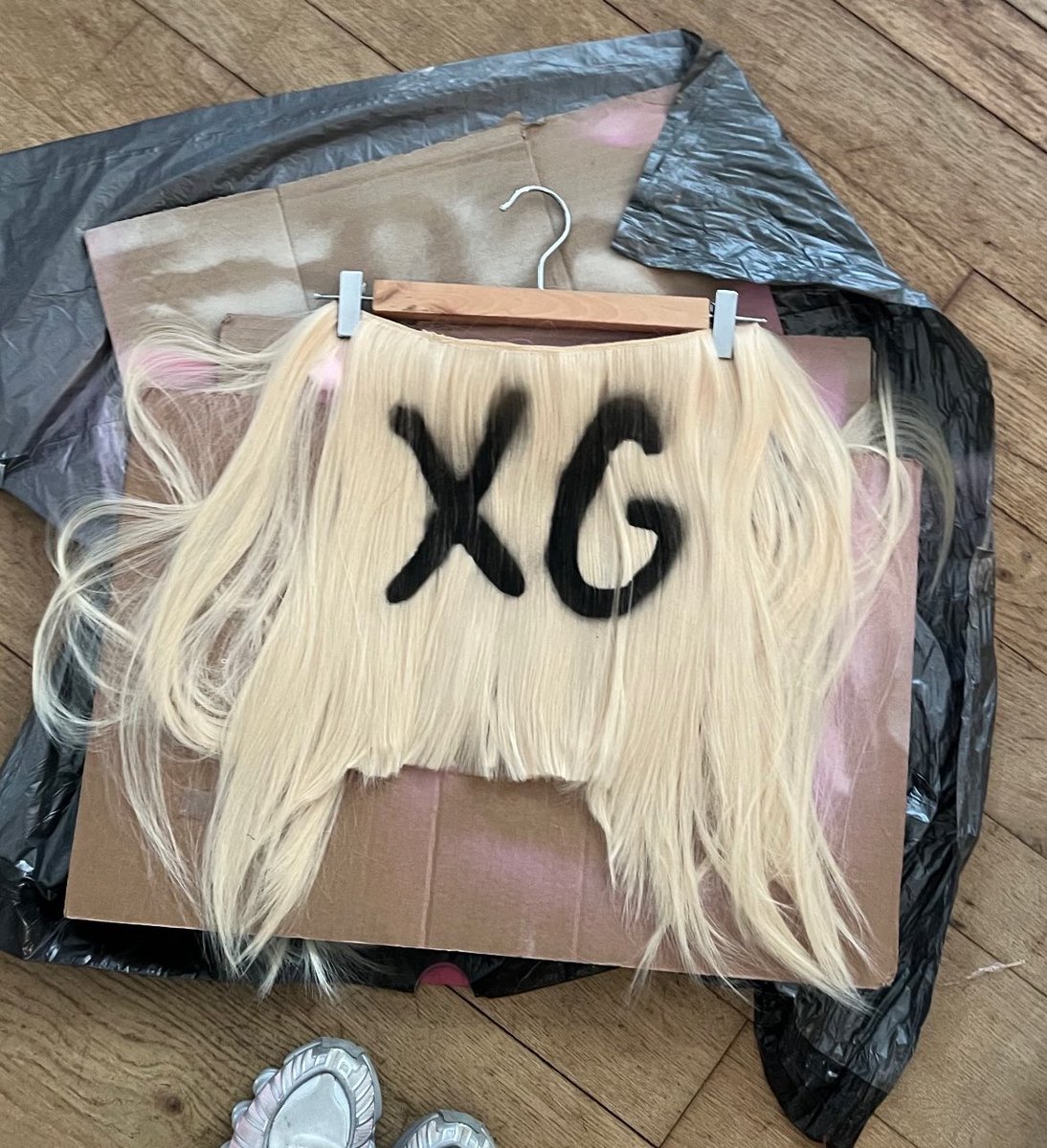 kerryismartins's tweet photo. MAYA BESTIE U GOOD????😭😭😭
cr:@/ leawald_ on ig
#XG #XG_COACHELLA #MAYA https://t.co/rnhYKRp1N6