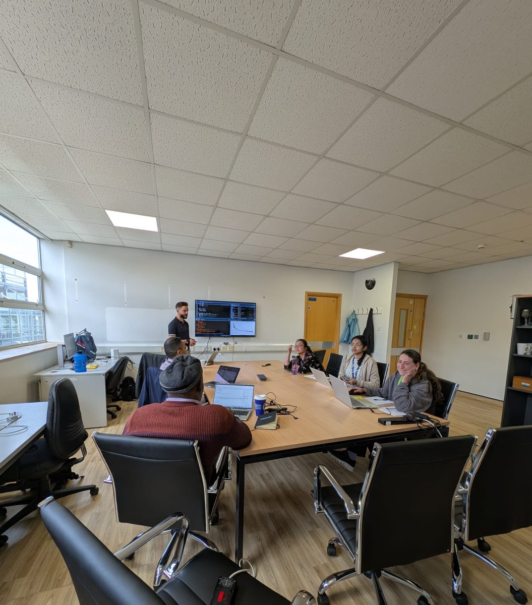 10 years after starting to learn R from my PhD supervisor, I had the chance to teach its basics today at <a href="/BrainIIGroup/">Brain Infection & Inflammation Group</a>. How things have changed!
<a href="/McrInstSport/">Manchester Met Institute of Sport</a>