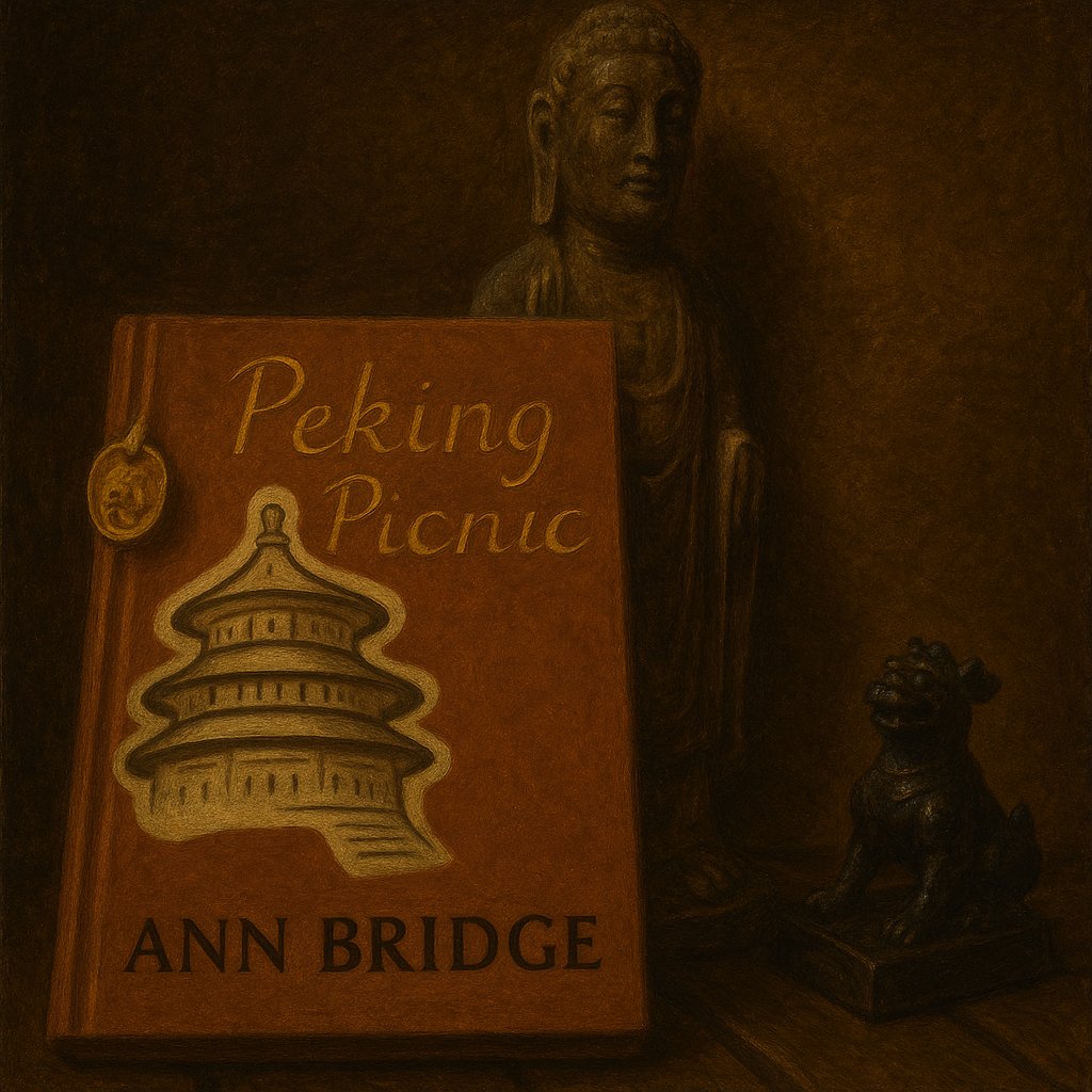 Jeremiah Jenne (@jeremiahjenne) on Twitter photo My latest Archive pick for <a href="/chinabksreview/">China Books Review</a> is Peking Picnic, a 1930s novel of manners featuring evocative descriptions of Old Beijing and timeless observations about what it means to be an expat in China. Also smoking. Lots and lots of smoking. My latest Archive pick for <a href="/chinabksreview/">China Books Review</a> is Peking Picnic, a 1930s novel of manners featuring evocative descriptions of Old Beijing and timeless observations about what it means to be an expat in China. Also smoking. Lots and lots of smoking.