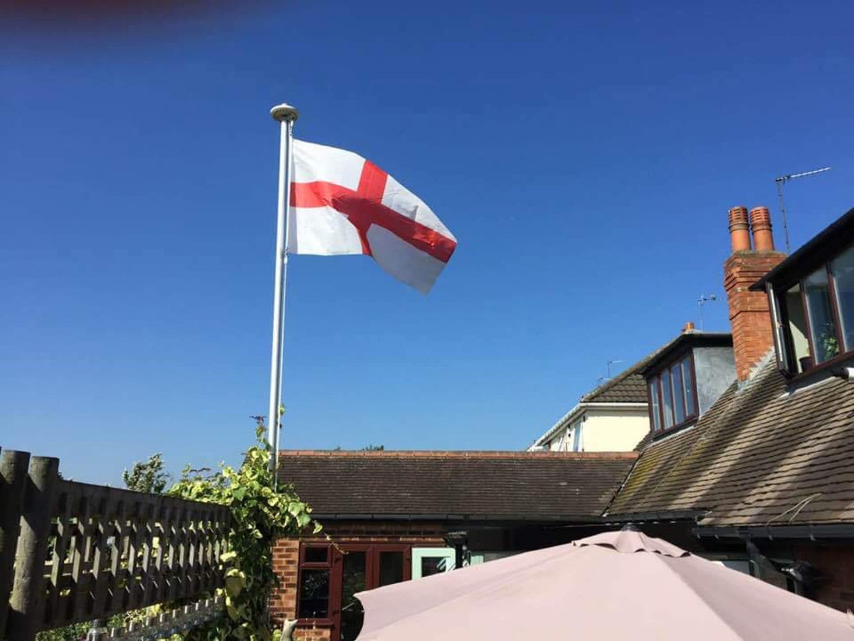 This blessed plot, this earth, this realm, this ENGLAND.