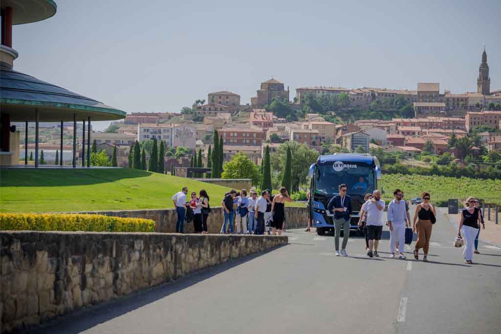 Semana Santa ha dejado un excelente sabor de boca para el enoturismo en La Rioja. Según destacaba la directora general de Turismo, Virginia Borges, en <a href="/RadioRioja/">Radio Rioja</a>, la ocupación hotelera alcanzó el 90%. Un dato que confirma el tirón de nuestra tierra como destino enogastronómico