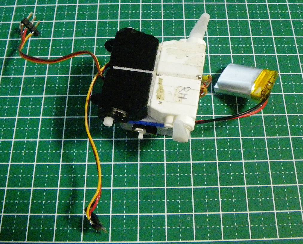 yamame61012288's tweet image. 新品らしきものに交換。一応念のため動作テストをしてみた(^^)　半田付けは明日。急ぐとヘマするから。
#NX22 #M5Atom