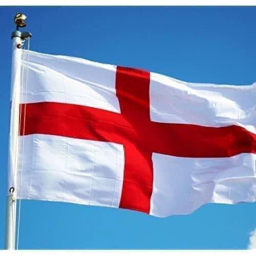 Happy St. George's Day 🏴󠁧󠁢󠁥󠁮󠁧󠁿

#StGeorgesDay #Veterans
