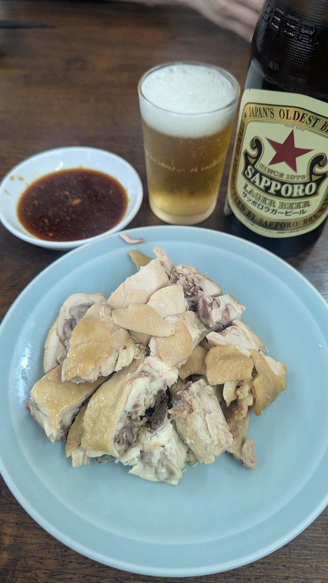 新珍味のむしどりは
本当においしいから
食べて欲しい。