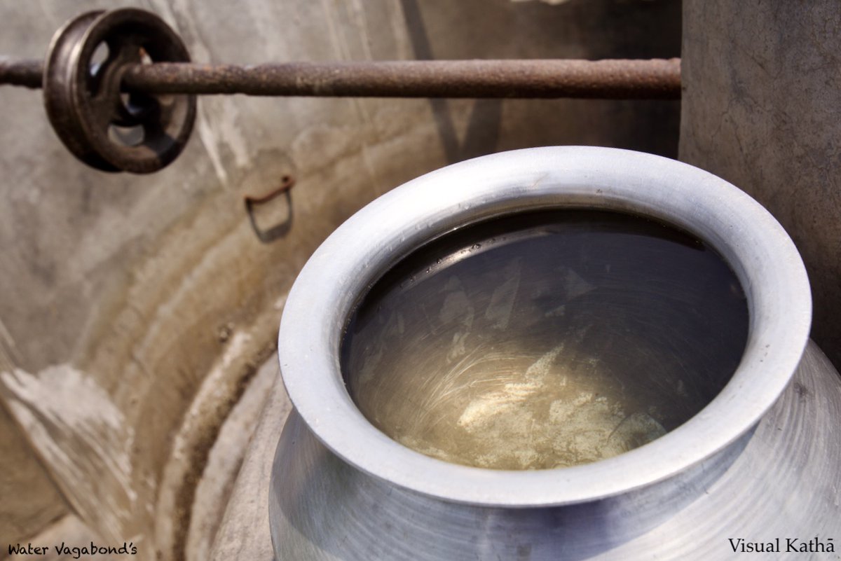 "Once empty, now brimming with water &amp; will"
Made possible through Shallow Aquifer Management (SAM) pilots in Dhanbad Municipal Corporation through the collective efforts of <a href="/MoHUA_India/">Ministry of Housing and Urban Affairs</a>, <a href="/amrut_MoHUA/">AMRUT 2.0</a>, <a href="/DhanbadC/">Dhanbad Municipal Corporation Dhanbad</a>, <a href="/NIUA_India/">NIUA_India</a>, <a href="/zenrainman/">zenrainman</a>, Dr. Himanshu Kulkarni &amp; <a href="/MeghPyneAbhiyan/">Megh Pyne Abhiyan</a>