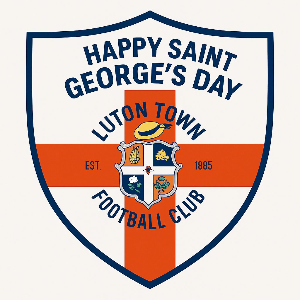 S Pearson (@sammylutonfc) on Twitter photo 