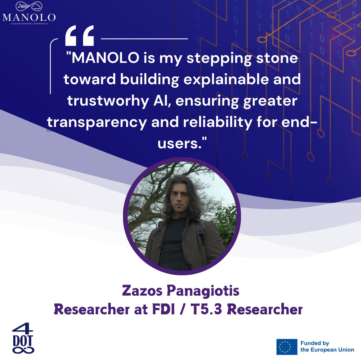 MANOLO Project tweet media