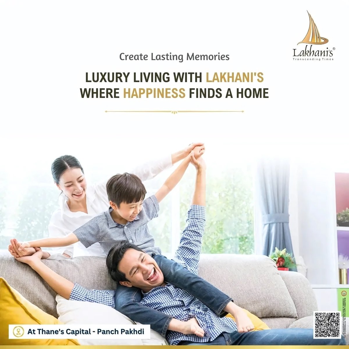 LakhaniBuilder's tweet image. 🏡 Discover luxury living with Lakhani's Group – Top Builders in Thane &amp;amp; Navi Mumbai!
Explore Empire Dynasty, Tower, Presidency &amp;amp; Heritage at Panch Pakhadi, Thane.
✨ Prime homes, timeless quality.
🔗 lakhanibuilders.in
#LakhanisGroup #ThaneRealEstate