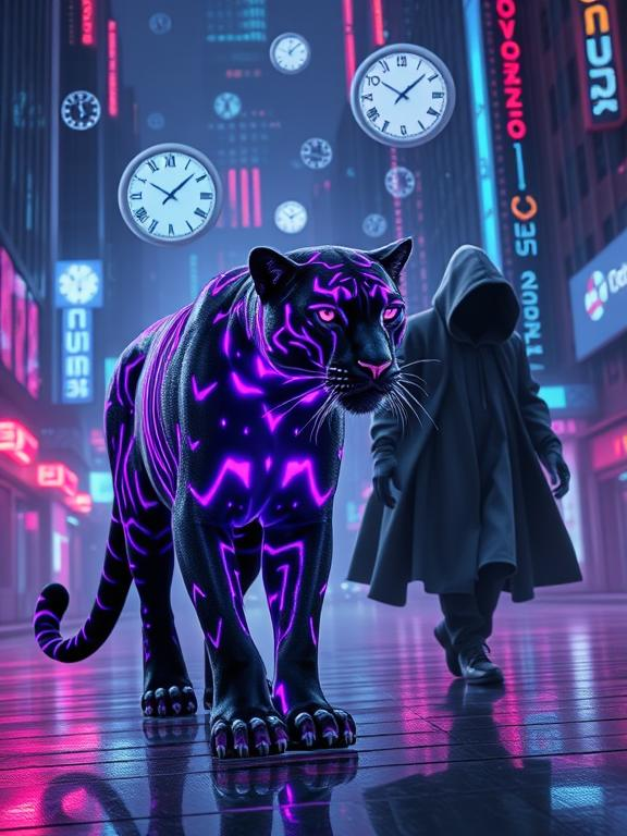 $Panther coin🐾 tweet media