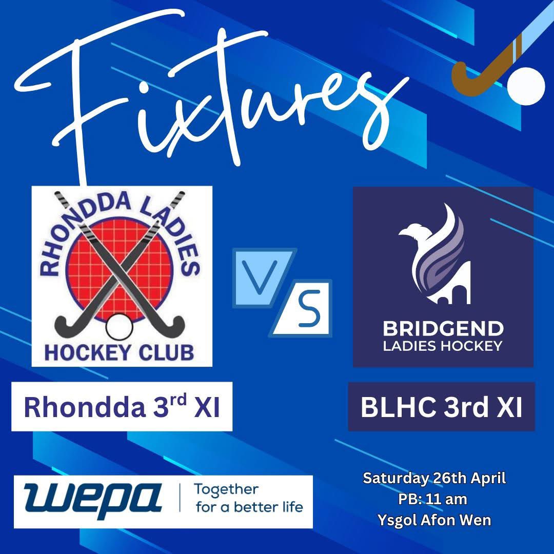 Bridgend Ladies Hockey Club tweet media