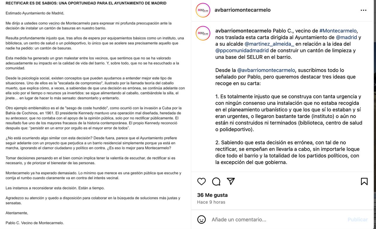 #noalcantón