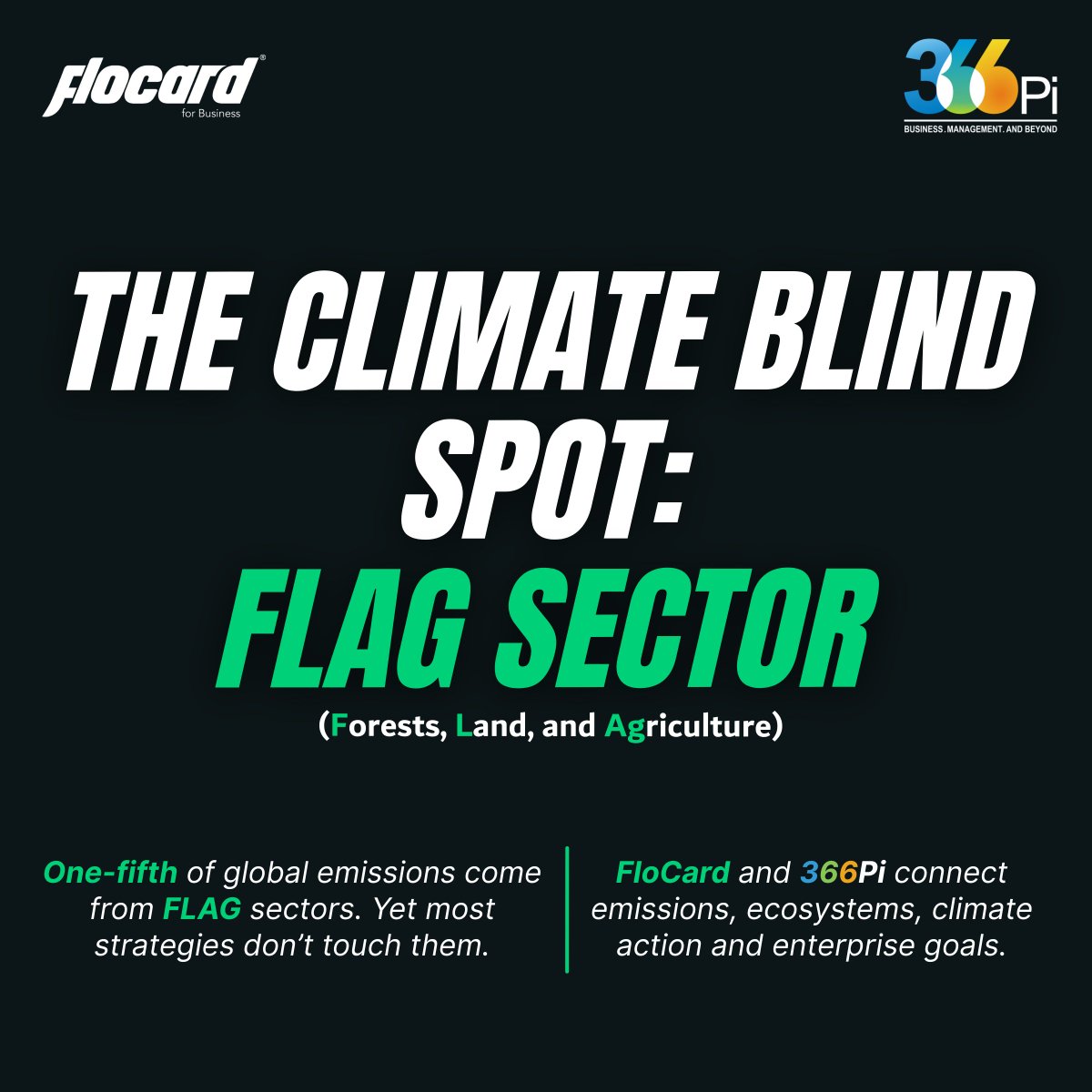 Sushant Bharti 🇮🇳 (@bhartisushant) on Twitter photo What if we told you that one-fifth (~22%) of global emissions come from land, forests, and agriculture → but most climate strategies barely touch them?
 
This isn’t a future problem. It’s a current blind spot and the climate frontier that can’t be ignored anymore.
 
That’s why What if we told you that one-fifth (~22%) of global emissions come from land, forests, and agriculture → but most climate strategies barely touch them?
 
This isn’t a future problem. It’s a current blind spot and the climate frontier that can’t be ignored anymore.
 
That’s why