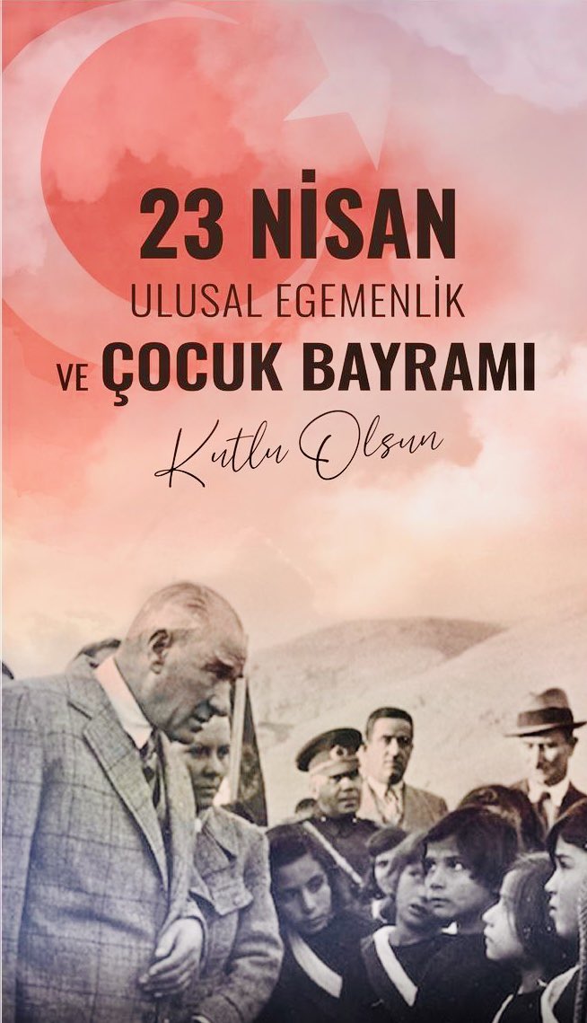 Kutlu olsun!