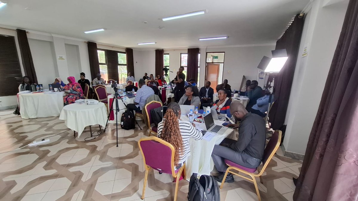 DAY 2  of the WASH Governance forum, convened by The Technical Working Group on WASH Governance, begins with a panel discussion on transitioning data to policy-making processes. 
How do we meaningfully influence policy using the WASH data collected?