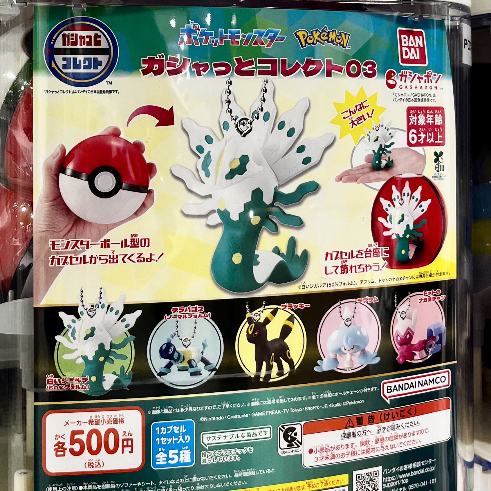ポケモンセンターNAKAYAMA on X: ポケモンセンターNAKAYAMA on X: