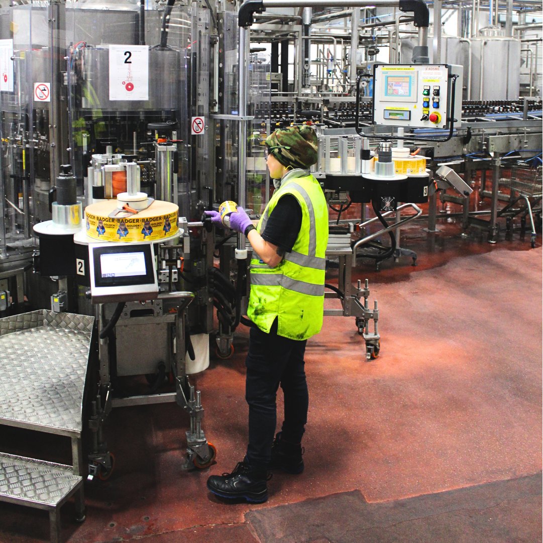 From the bottling line to your glass, Golden Champion is brewed and bottled with skill, passion, and a touch of Dorset magic! ✨ We’ve been perfecting our craft for over 245 years, so you could say we know a thing or two about great beer.⁠