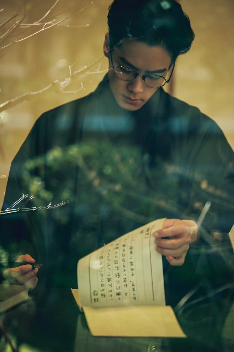 川村壱馬   本日限定 川村壱馬（THE RAMPAGE）限定表紙＆特典ポスター付き『W! VOL.36